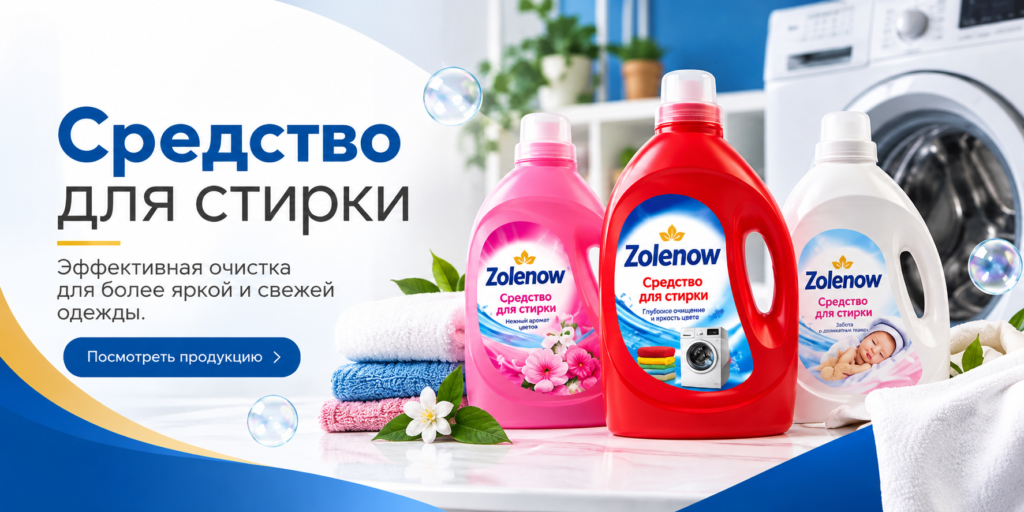 Bright Laundry Care Product Display 1024x512