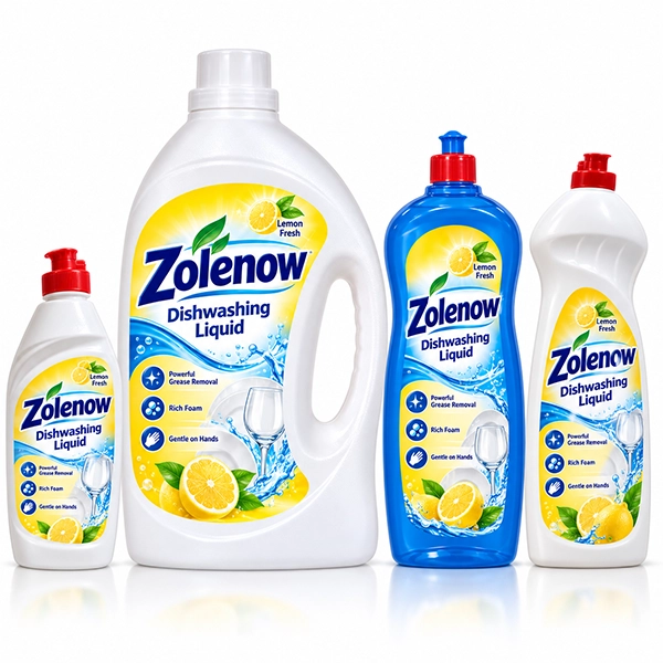 Dishwashing liquid