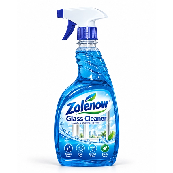 Glass cleaner
