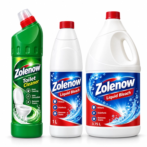 Quick Shine Whitener and Cleaner