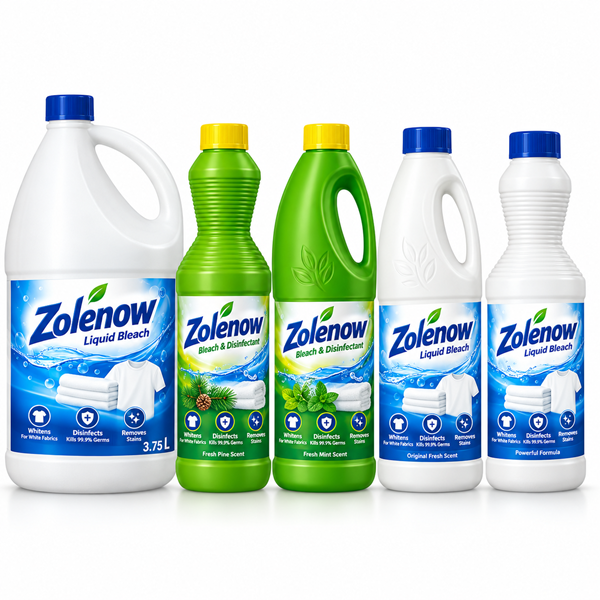 Liquid Bleach