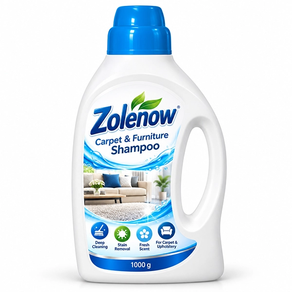 Zolenow Carpet Shampoo