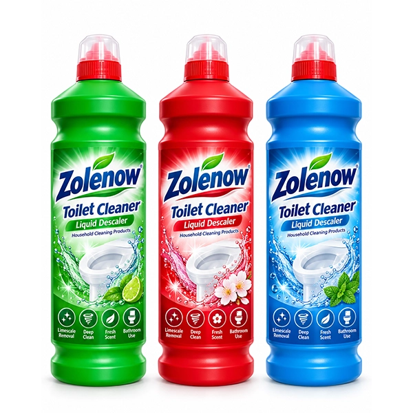 Zolenow Descaling Liquid