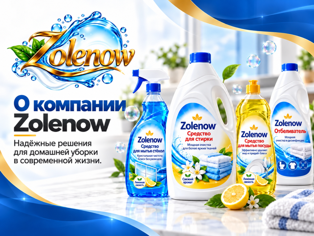Zolenow Fresh Cleaning Collection 1024x768