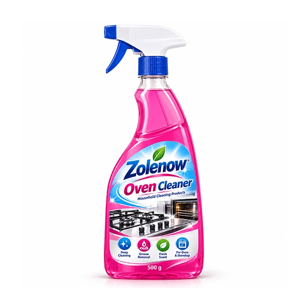 Gas Stove Cleaner Spray