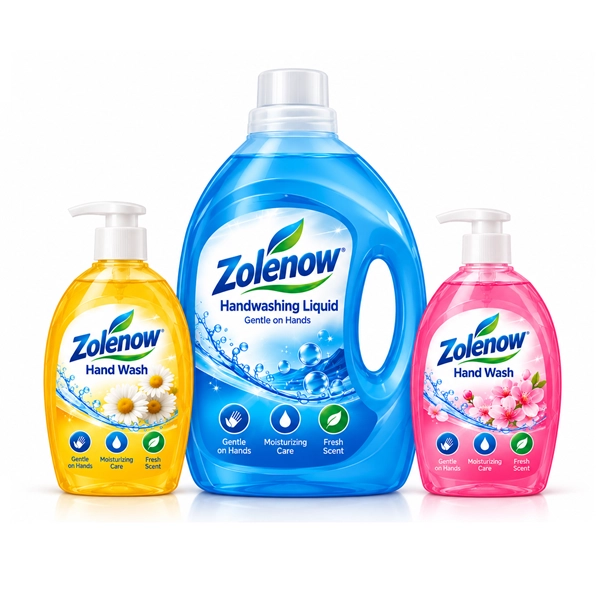 Handwashing Liquid