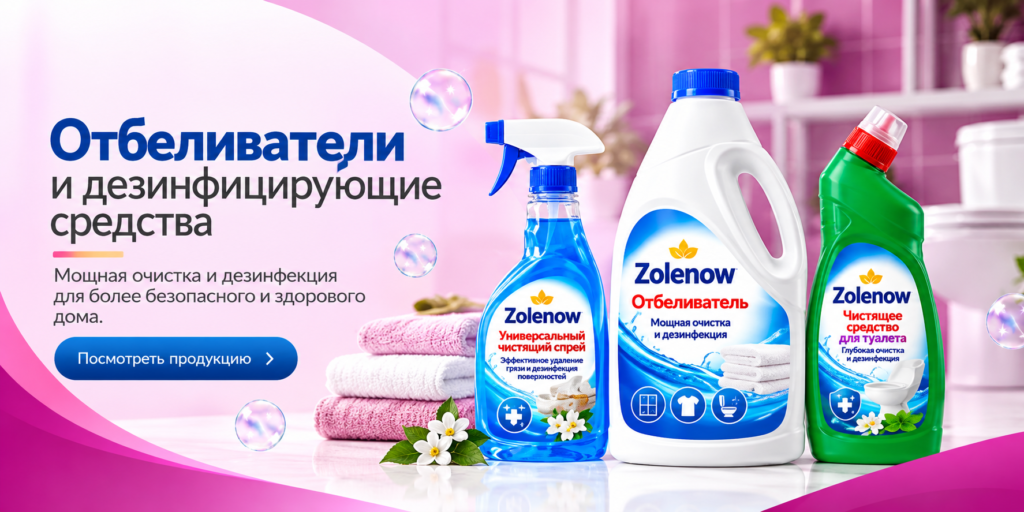 Zolenow Pink Bathroom Cleaning Ad 1024x512